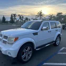 2011 Dodge Nitro