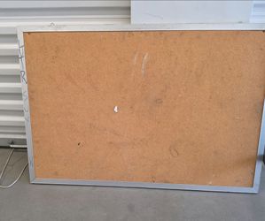 Cork board