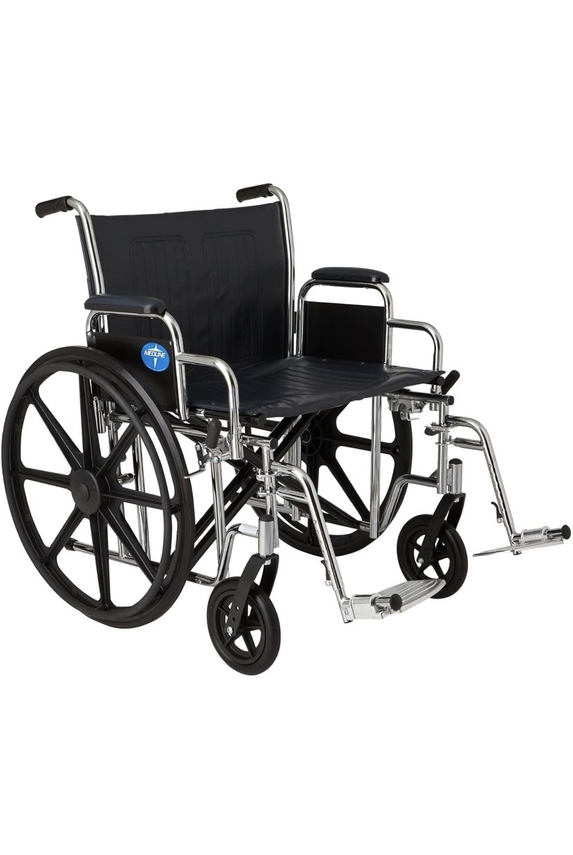 Bariatric Manual Wheelchair