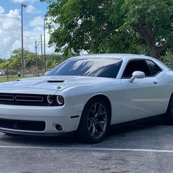 2015 Dodge Challenger