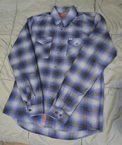 Dixxon Starboard Flannel