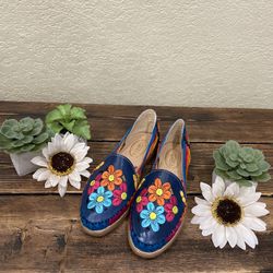 Mexican Artisanal Sandals Huaraches 