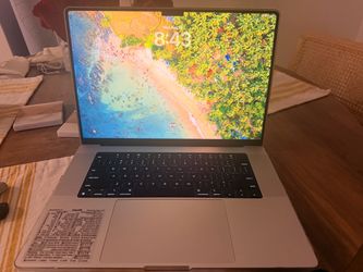 MacBook Pro 16” M4 Pro
