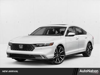 2025 Honda Accord Hybrid