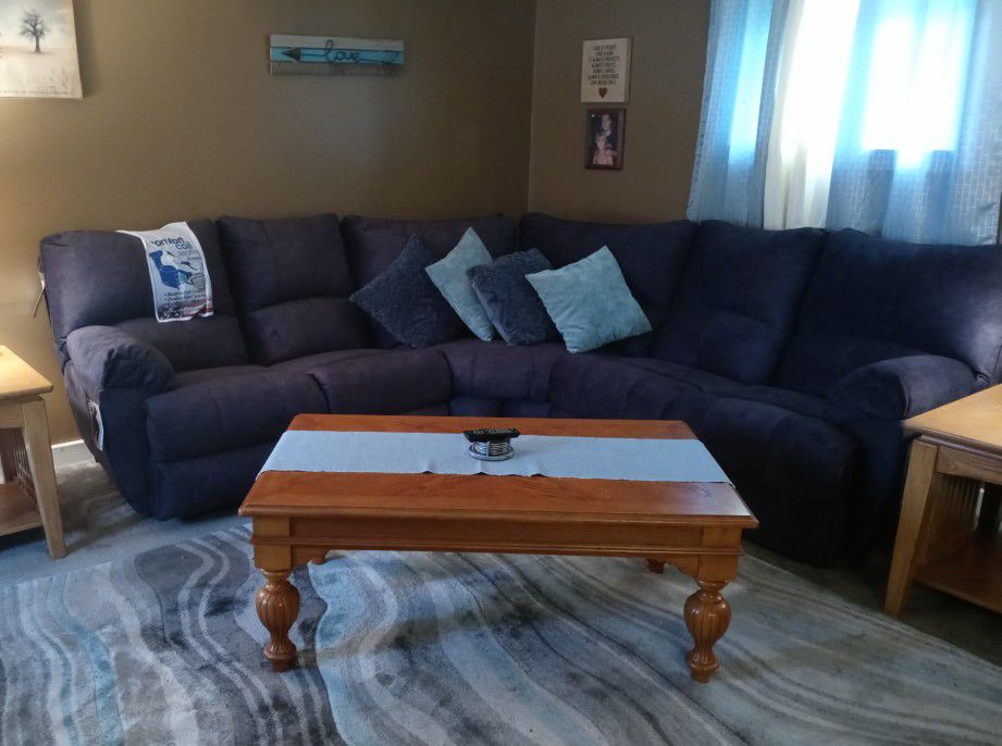 New Sectional