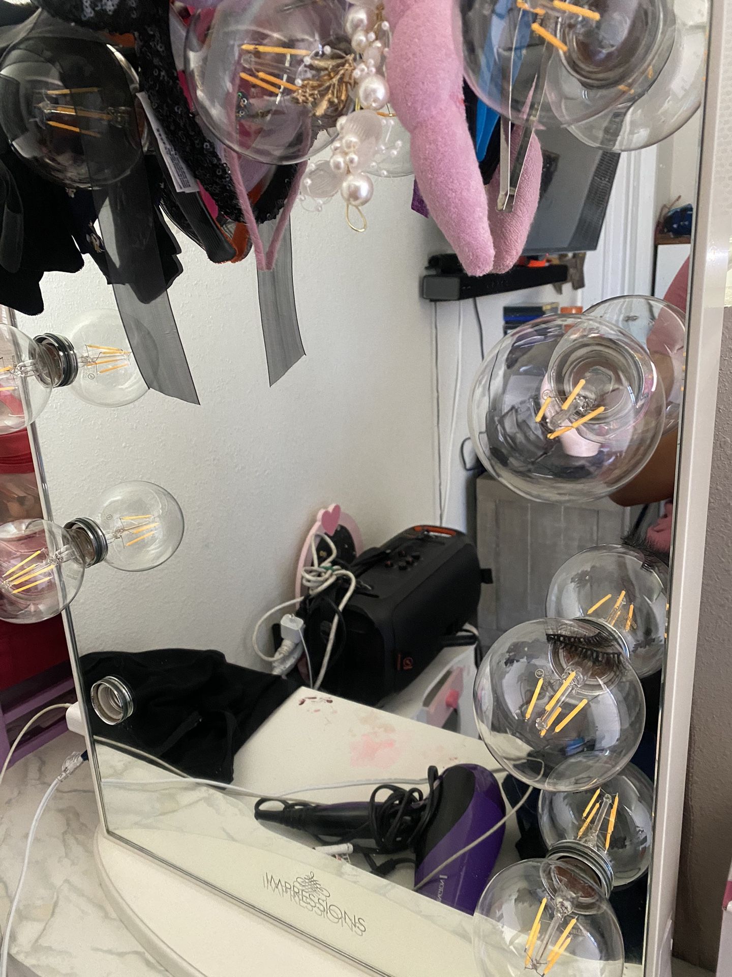 Vanity from impressions vanities