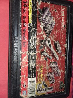 Craftsman 14 pc set