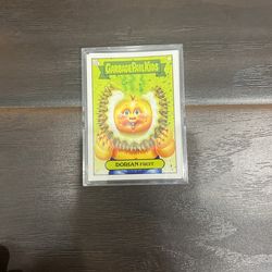 Garbage Pail Kids Scratch And Sniff Cards