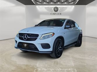 2016 Mercedes-Benz GLE 450 AMG® 4MATIC®