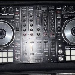 Pioneer DDJ-SX2 – Professional 4-Channel DJ Controller