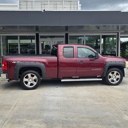 2013 Chevrolet Silverado
