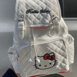 Hello Kitty Backpack 