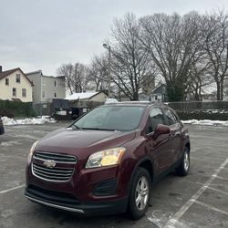 2016 Chevy Trax