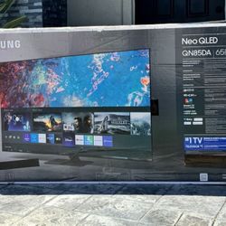65” Samsung Neo QLED Q8 HDR 4K 120Hz Smart Trizen Tv