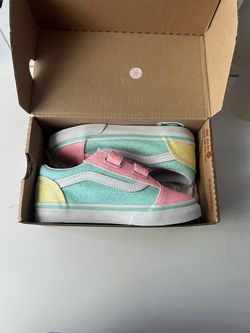 Vans 10 Toddler