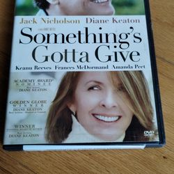 Dvd in good working condition