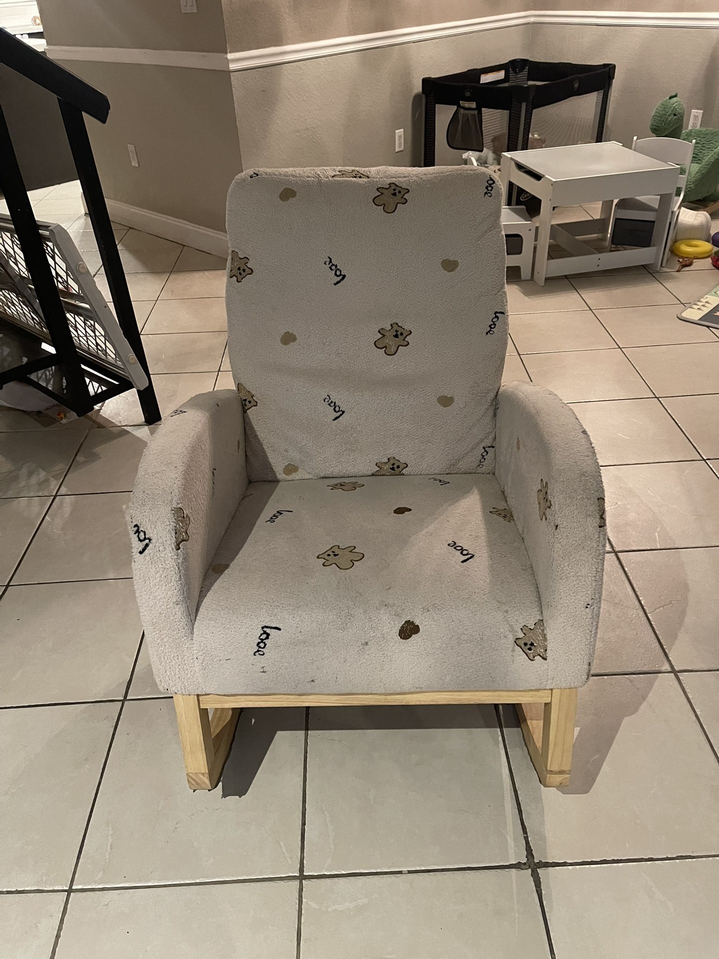 Maternity Rocking Chair