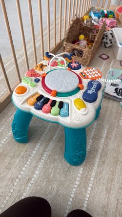 Baby Activity Center