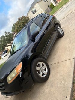 2009 Hyundai Santa FE