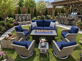 Brand new patio outdoor furniture set