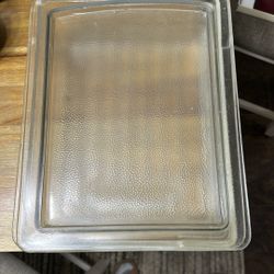 Glass  Storage Box