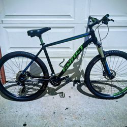 Ghost Kato 5 27.5er Mountain Bike (Large 20 Inch)