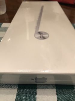 Apple wireless keyboard