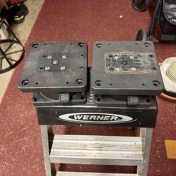 Scotty Down rigger Swivel Base 