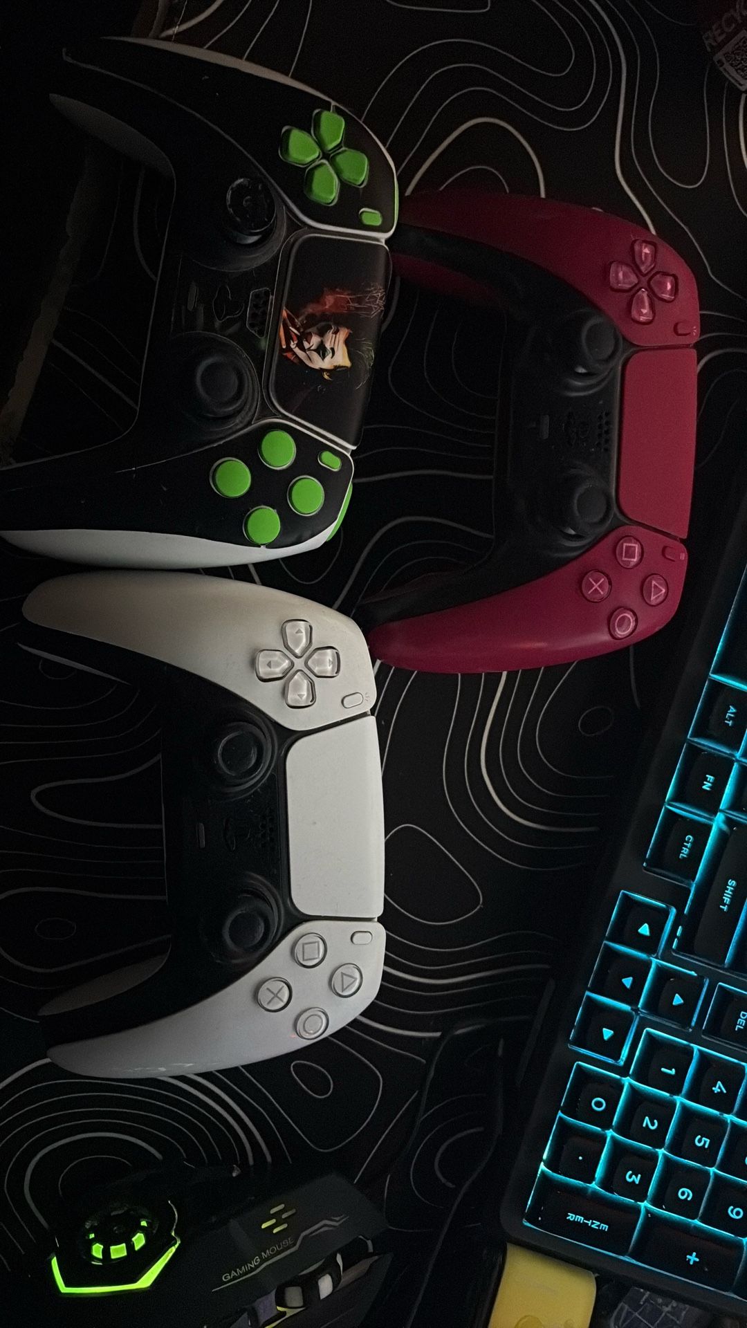 PlayStation 5 Controllers