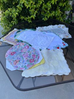 Placemats $5 for all