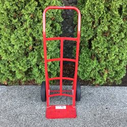 Milwaukee Flowback Handle Truck with 10″ Solid Puncture Proof Tires - 47107