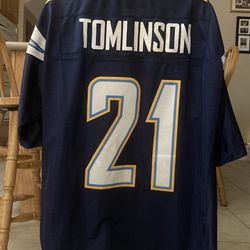 LaDainian Tomlinson San Diego Chargers Jersey 