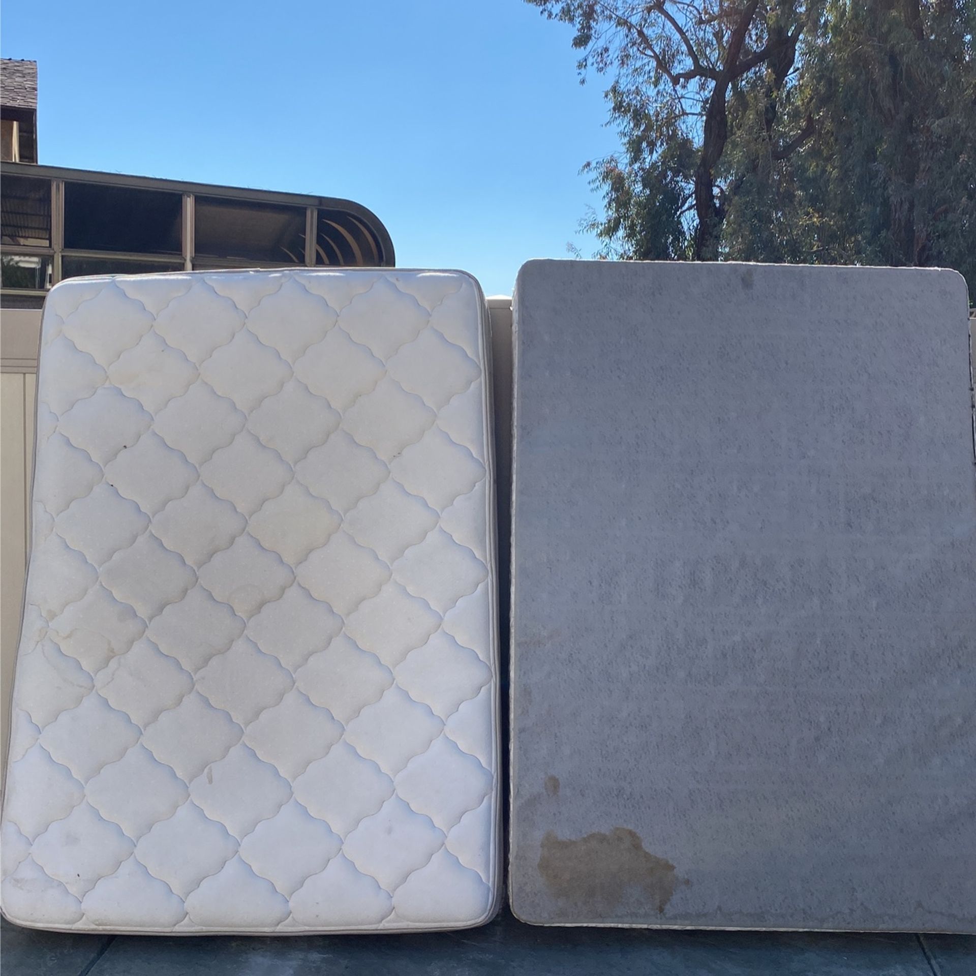 Mattress And Box Spring Full