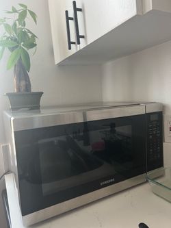 Samsung microwave