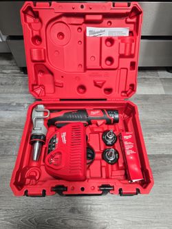 MILWAUKEE M12 PEX EXPANDER KIT CAT#2474