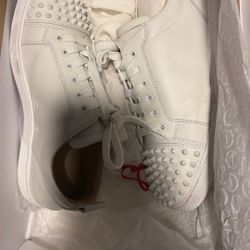 Christian Louboutin Sneakers Size 41