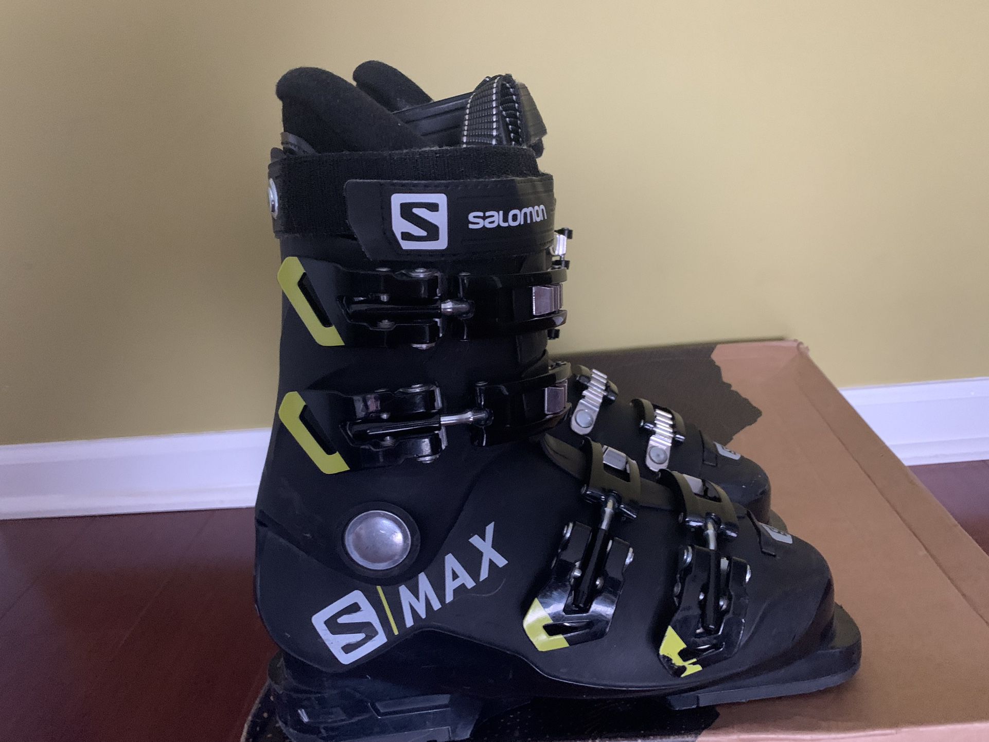 Ski Boots for kids