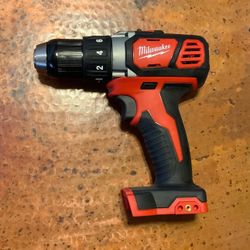 Milwaukee 2606-20 M18 1/2" Drill/Driver Cordless 