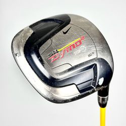 Nike Golf SQ Dymo 2 Str8-Fit 10.5° Driver Graphite A-Flex Senior Flex Right RH