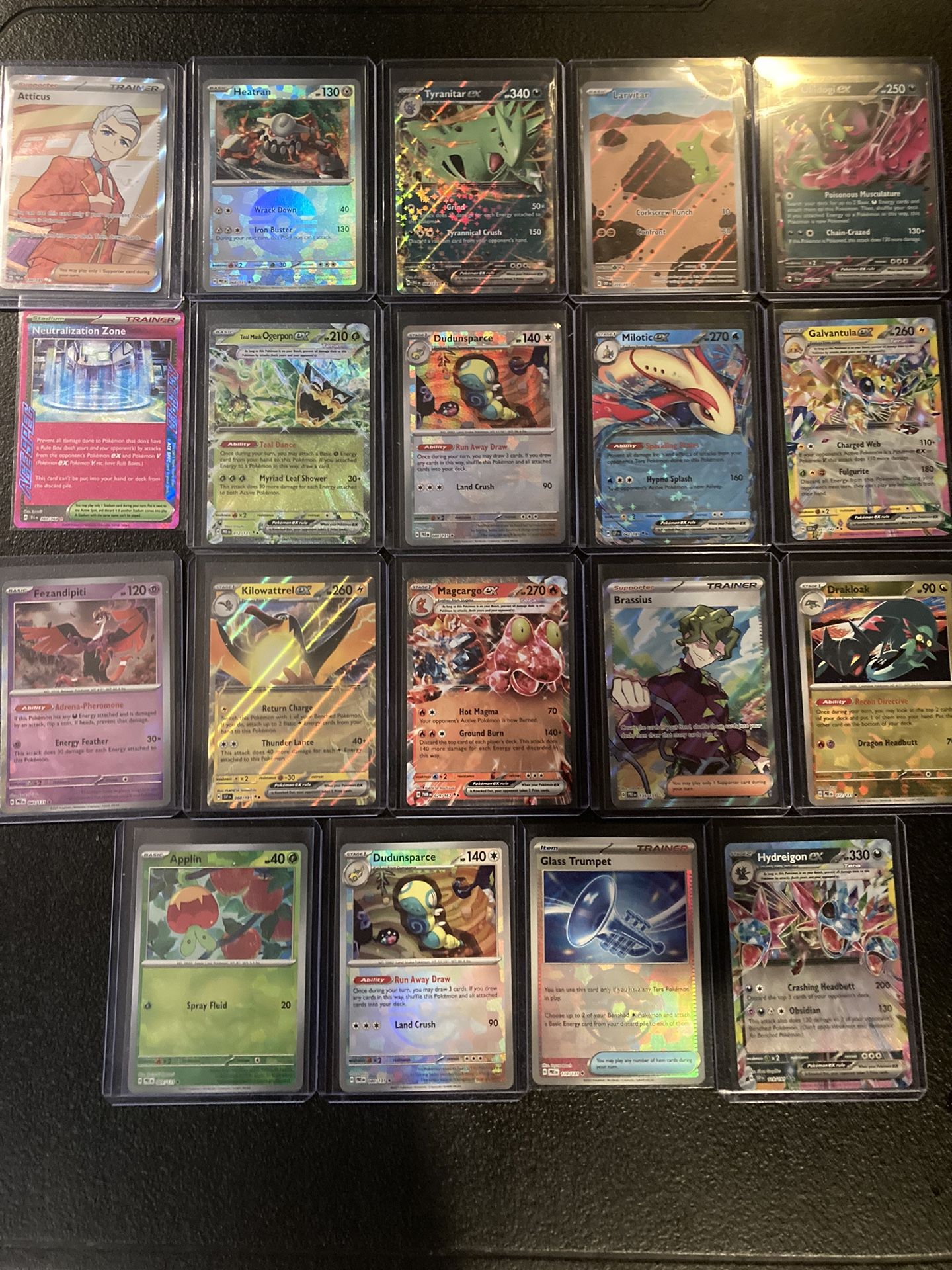 Pokemon Cards Lot