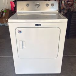 Used Maytag Dryer Bought In 2020 Brand New