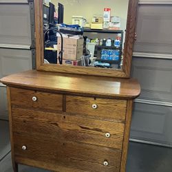 Antique Dresser