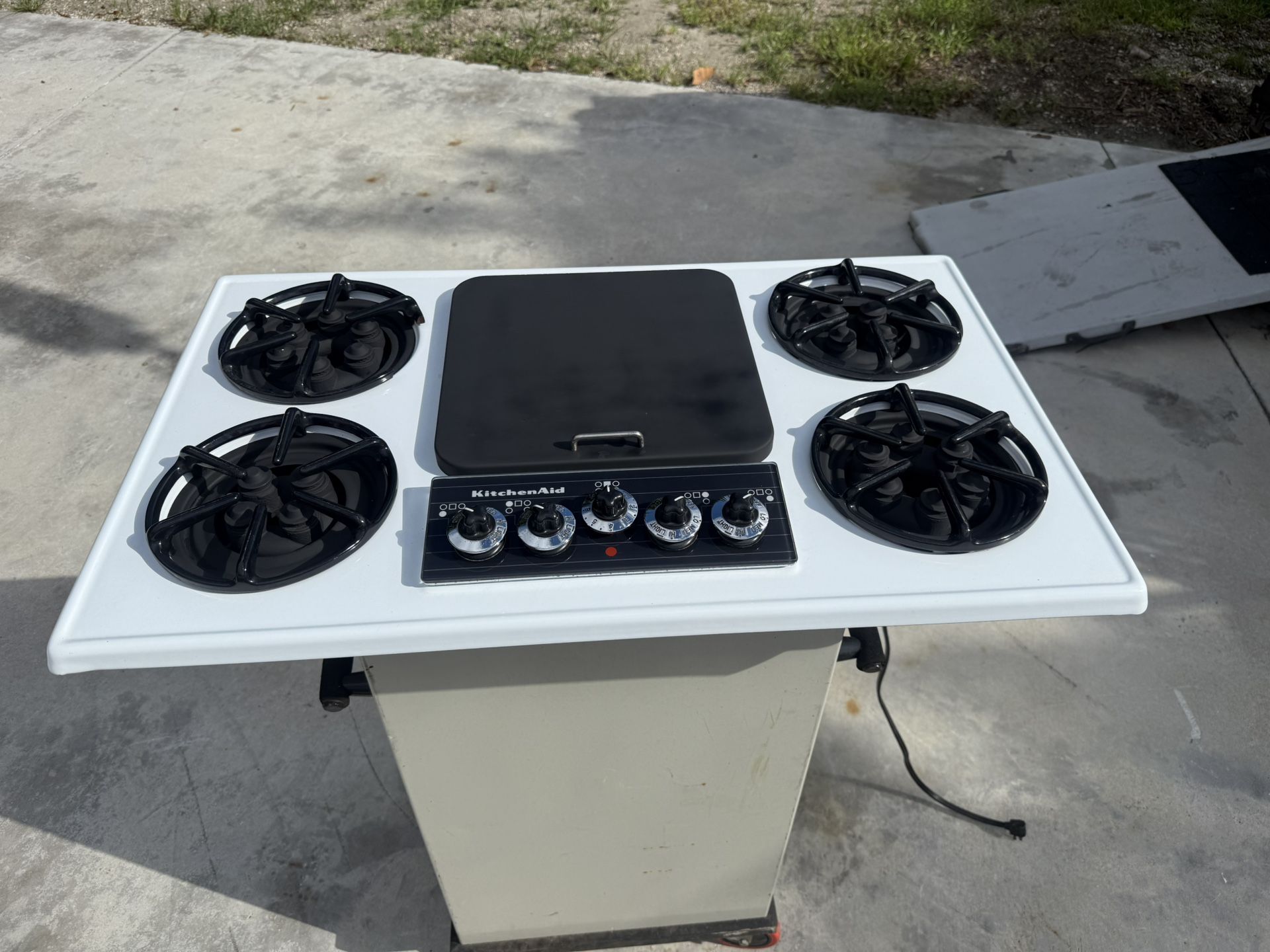 Stovetop Combo