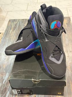 Jordan 8 Retro
