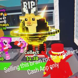 Selling It
