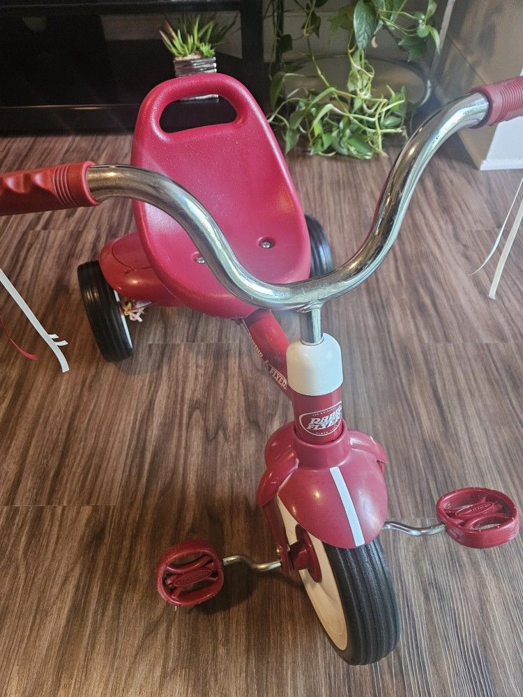 Radio Flyer Tricycle