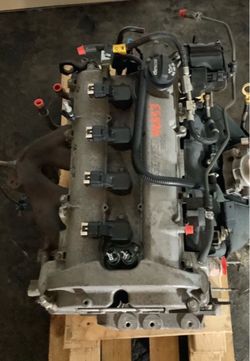 Engine motor 2013 Chevy equinox 2.4l