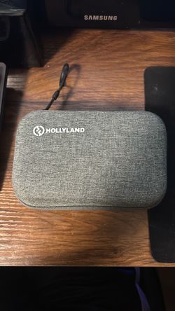 Powered Camera Microphone-Hollyland