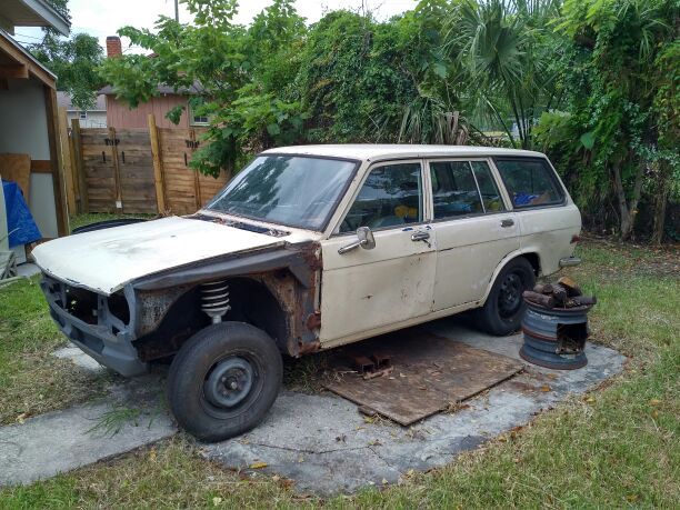 72 Datsun 510