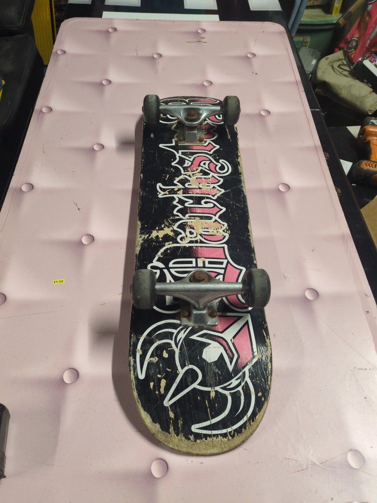 Darkstar Skateboard 
